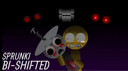 Sprunki Bi-Shifted