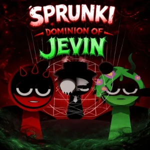 Sprunki: Dominion of Jevin
