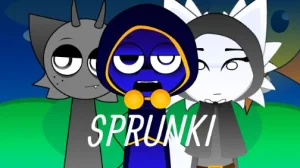 Sprunki On Soda - Phase 1