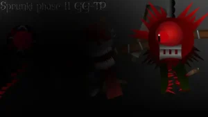 Sprunki Phase 11 Ggtp