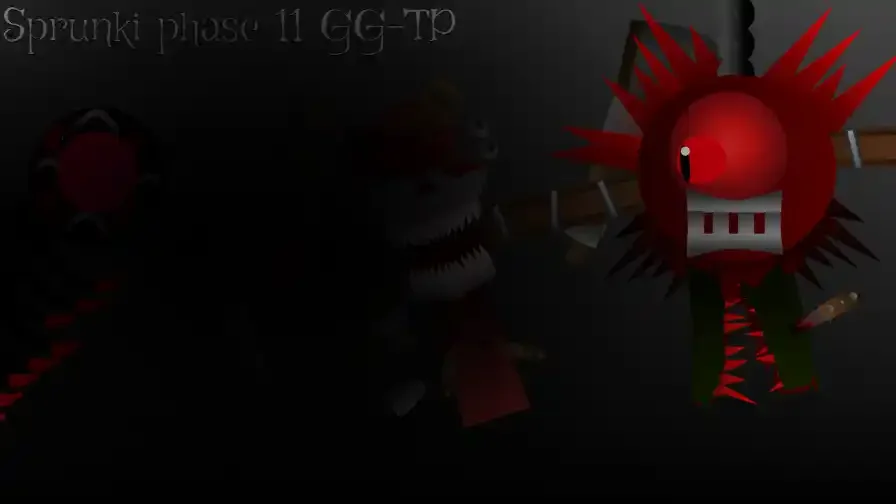 Sprunki Phase 11 Ggtp