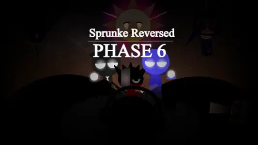 Sprunki Reversed Phase 6