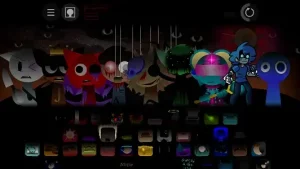 Sprunki Reversed Phase 6
