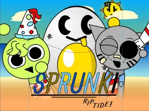 Sprunki - Riptide