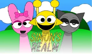 Sprunki Simons Realm