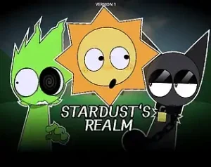 Sprunki Stardusts Realm