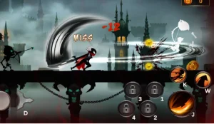 Stickman War