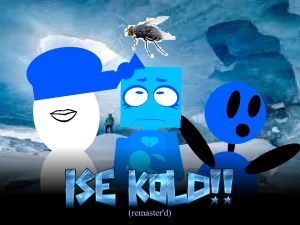 TNEMELEIBOX - ISE KOLD!! (remastered)