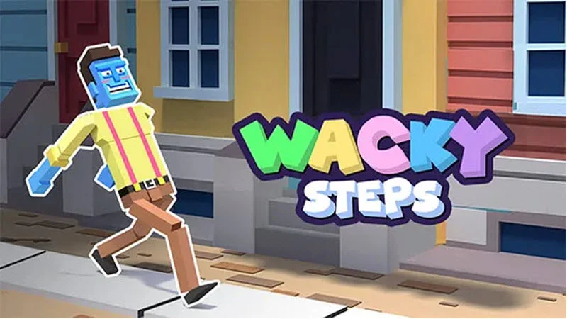Wacky Steps
