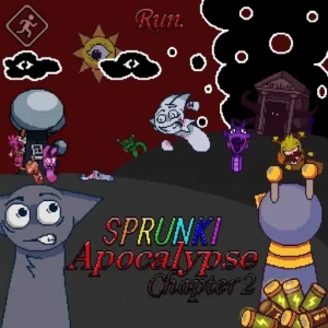 Sprunki Apocalypse Now V2