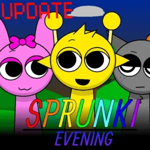 Sprunki Evening Update