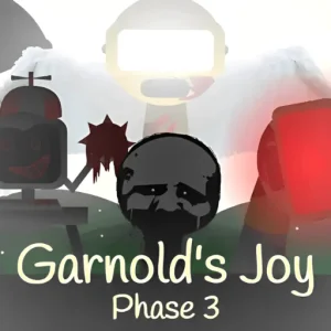 Sprunki Garnold's Joy Phase 3