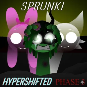 Sprunki HyperShifted Phase 3