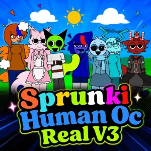 Sprunki OC V3