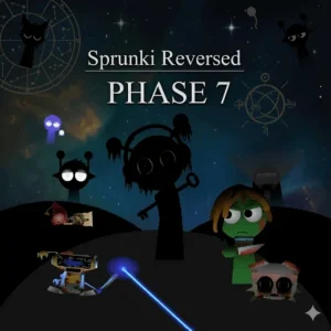 Sprunki Reversed Phase 7