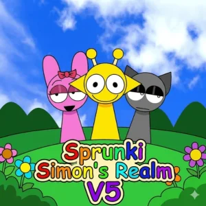 Sprunki Simons Realm V5