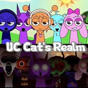 Sprunki UC Cat's Realm