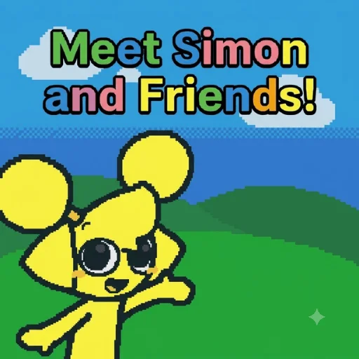 Meet Simon and Friends!